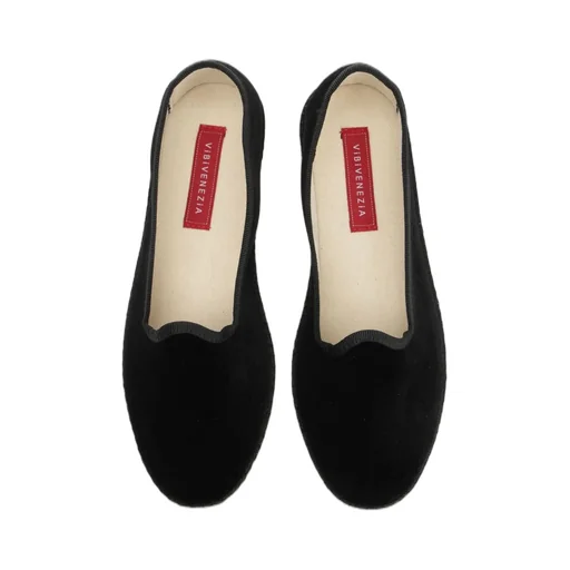 Velvet Slippers