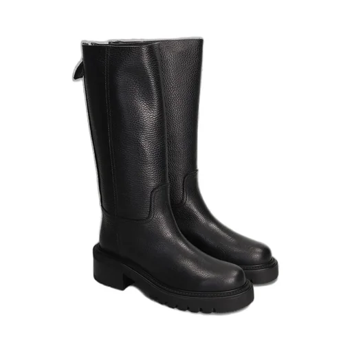 Knee-High Boots