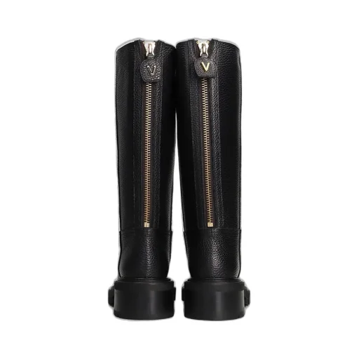 Knee-High Boots