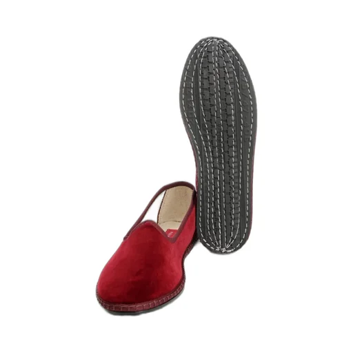 Velvet Slippers