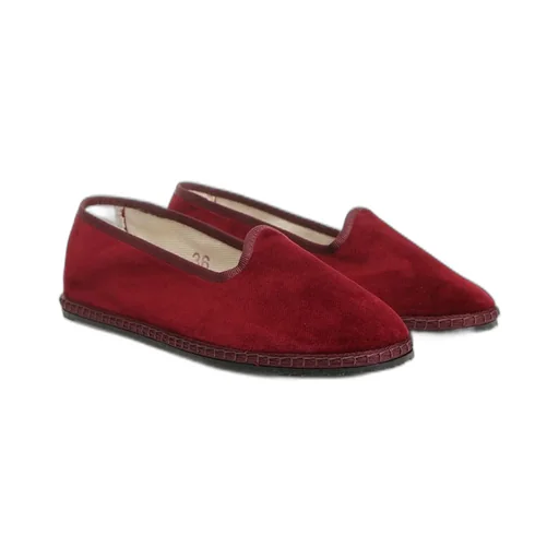 Velvet Slippers