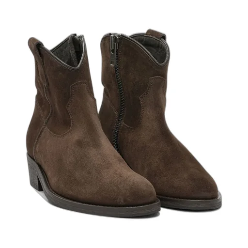 Western Ankle Boots