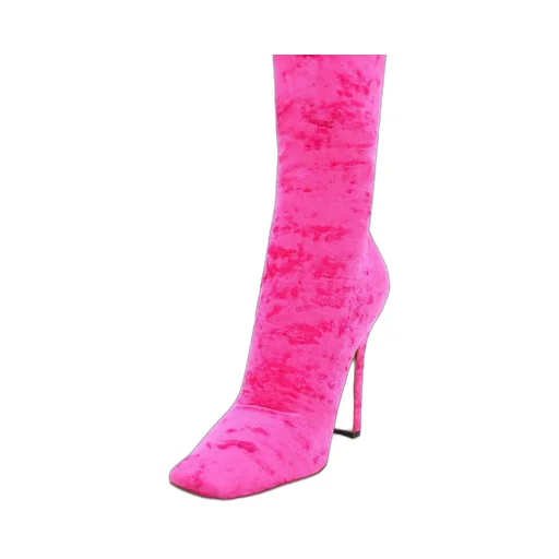 Over-The-Knee Boots