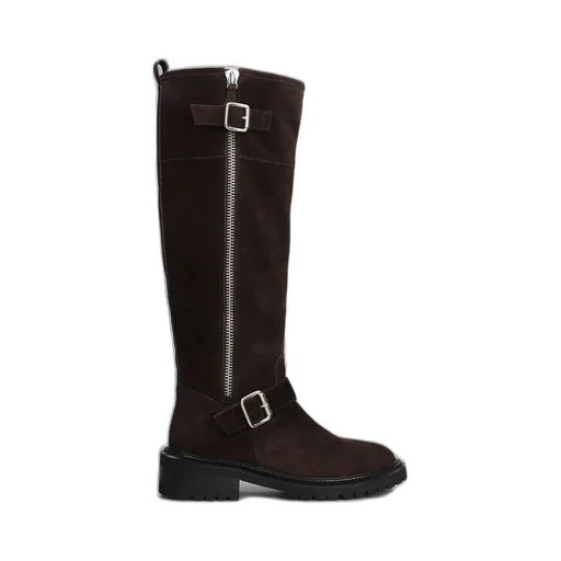 Knee-High Boots