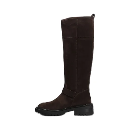 Knee-High Boots