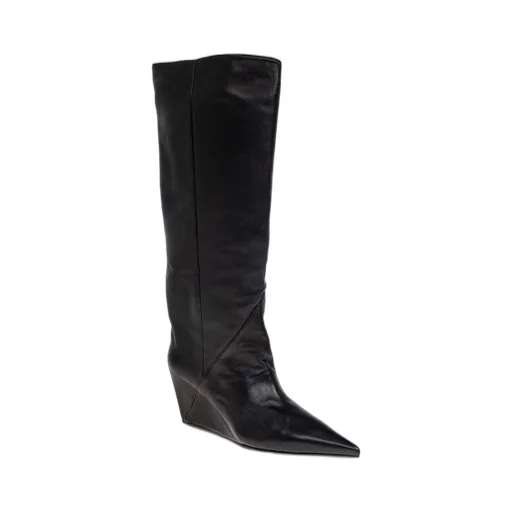Wedge Boots