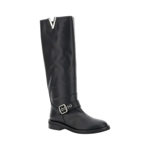 Knee-High Boots