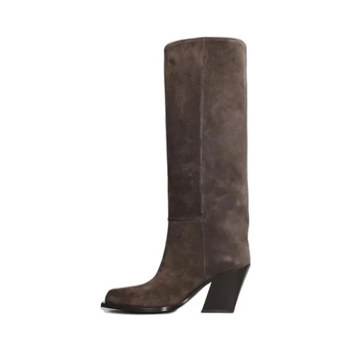 Knee-High Boots