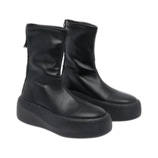 Platform Boots
