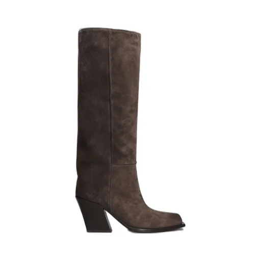 Knee-High Boots