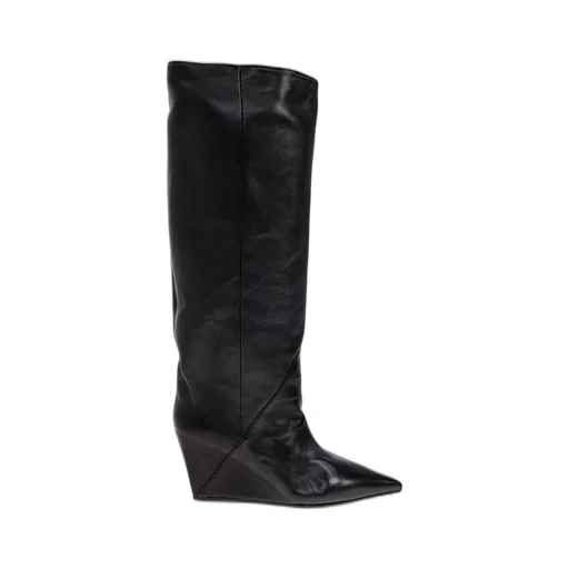 Wedge Boots