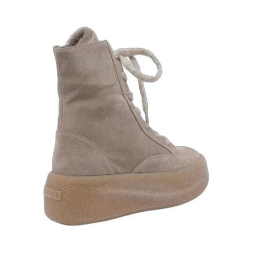 Platform Boots