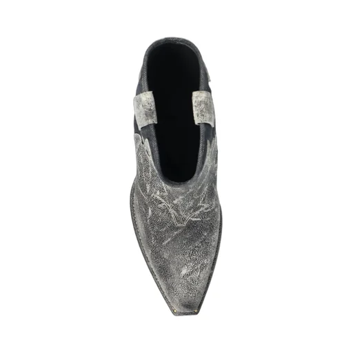 Western Ankle Boots