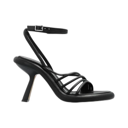 Strappy Heeled Sandals