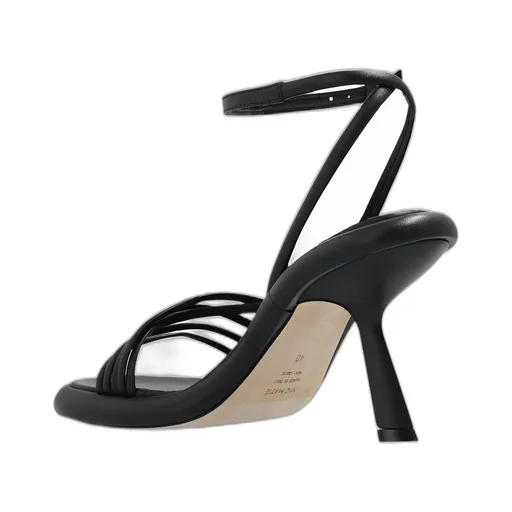 Strappy Heeled Sandals
