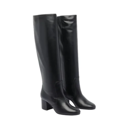 Knee-High Boots