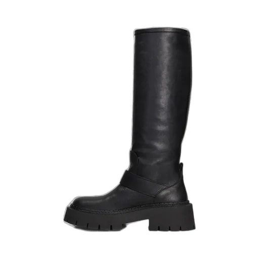 Knee-High Boots