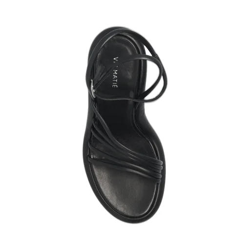 Strappy Heeled Sandals