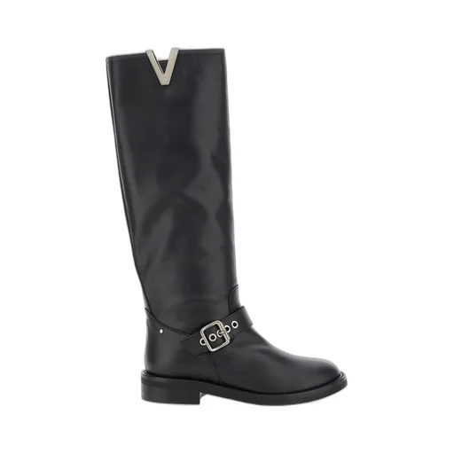 Knee-High Boots