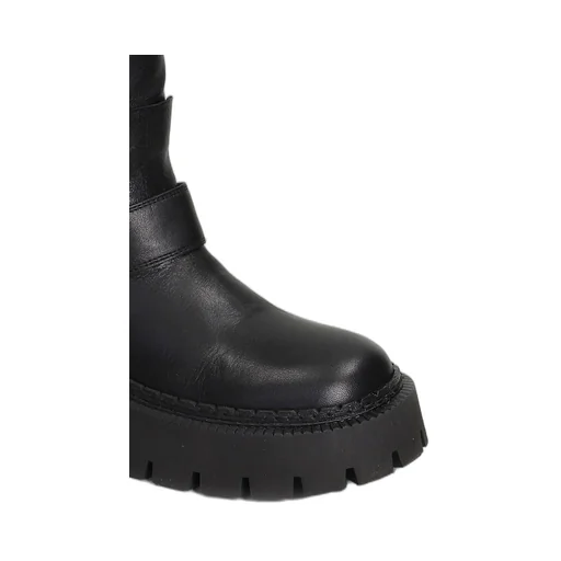 Knee-High Boots