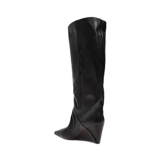 Wedge Boots