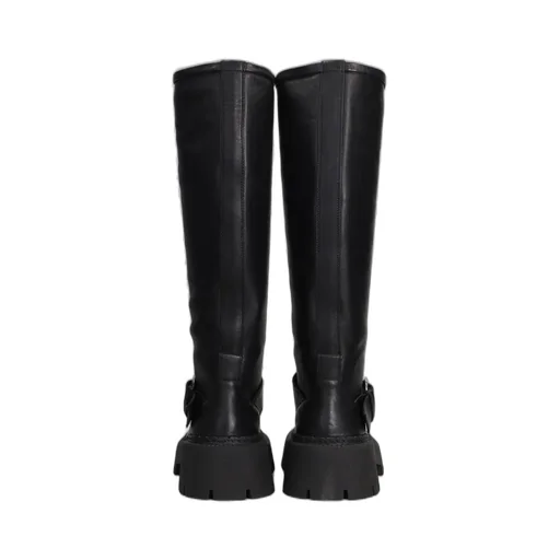 Knee-High Boots