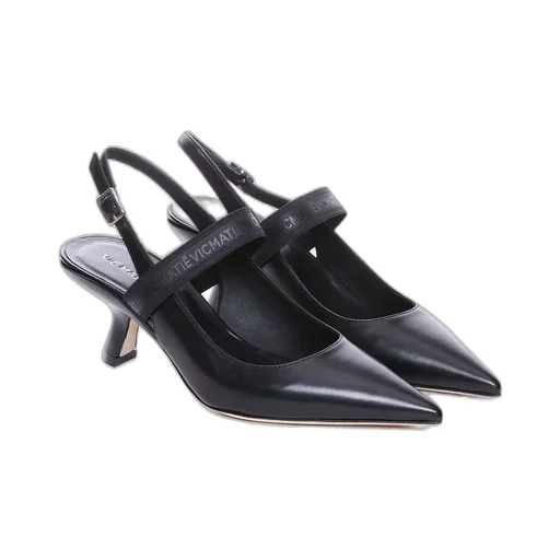 Slingback Pumps