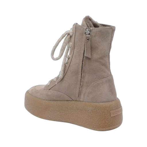 Platform Boots