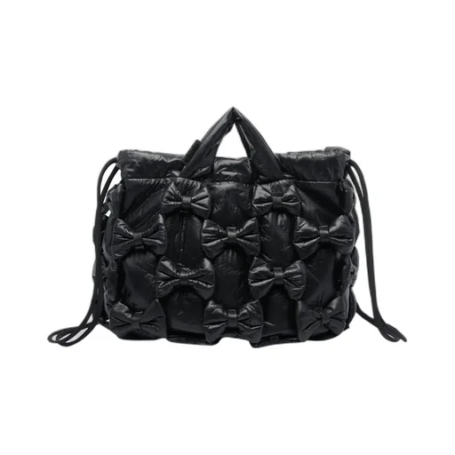 Puffy Tote Bag