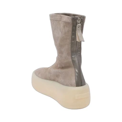 Platform Boots