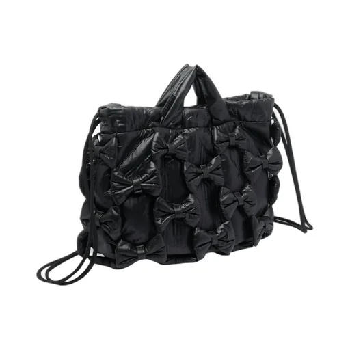 Puffy Tote Bag