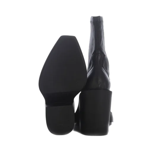 Platform Wedge Ankle Boots