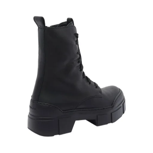Lace-Up Boots