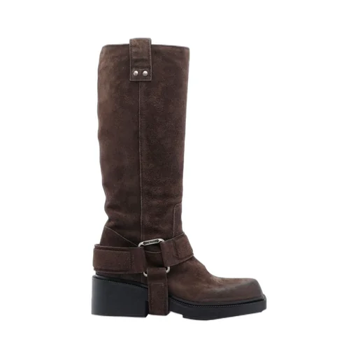Knee-High Boots