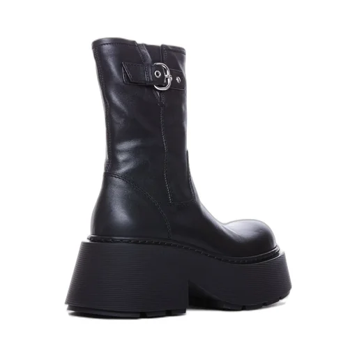 Platform Boots