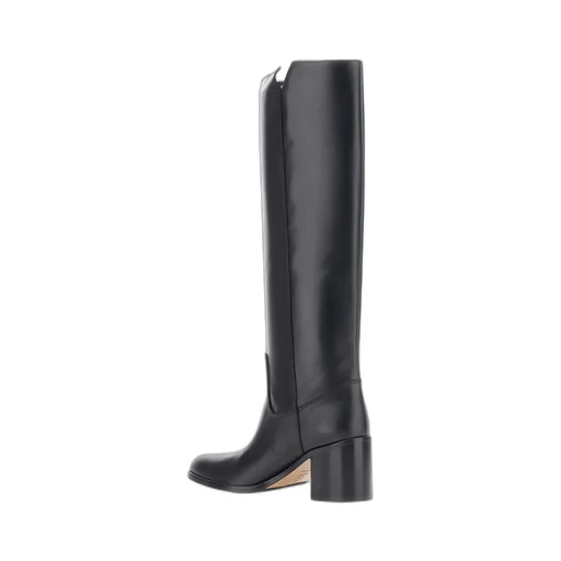 Knee-High Boots