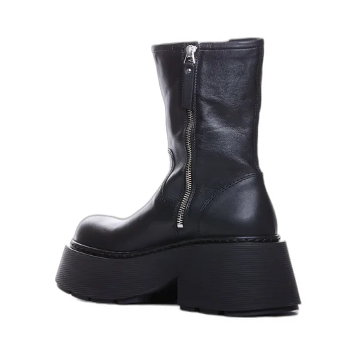 Platform Boots