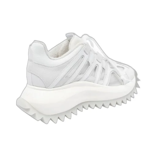 Chunky Sole Sneakers