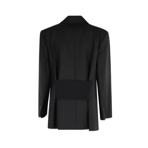 Double-Breasted Blazer