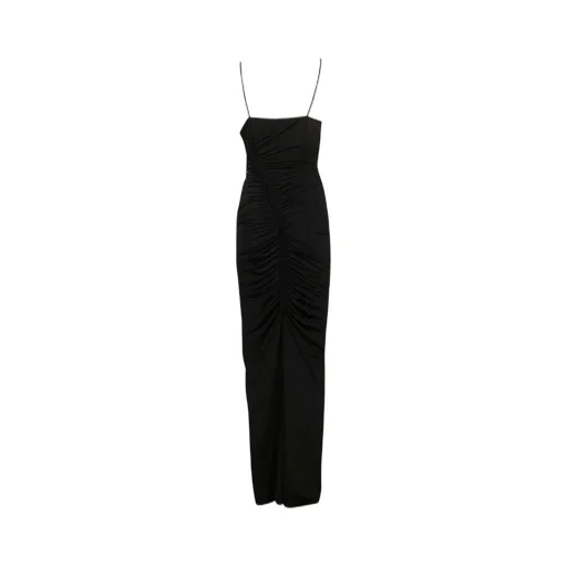 Ruched Gown