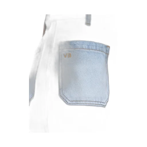 Wide-Leg Jeans