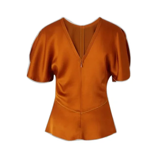 Peplum Top