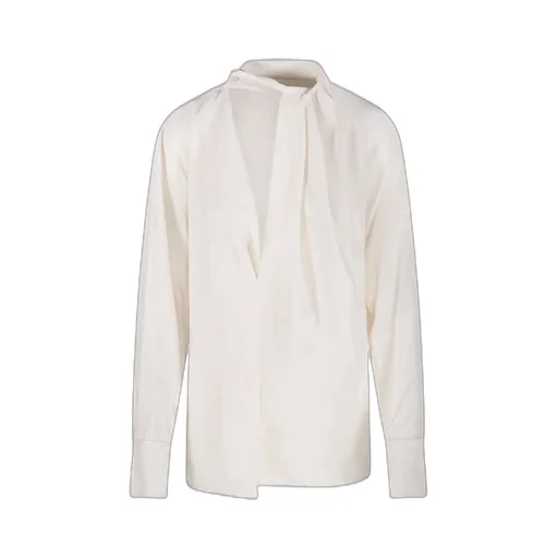 Draped Blouse