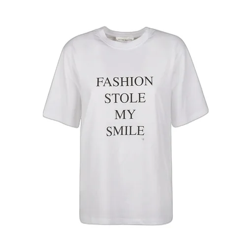 Fashion Stole My Smile T-Shirt
