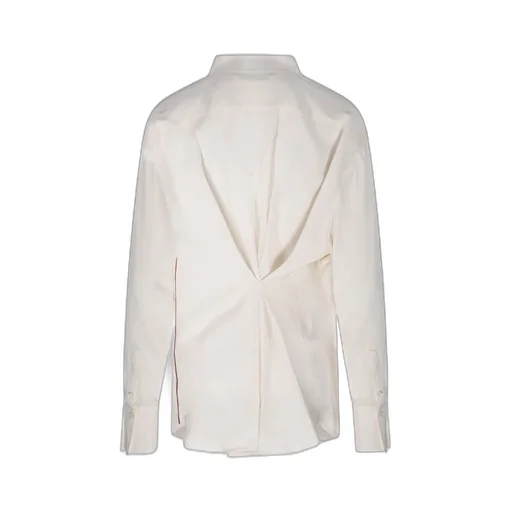 Draped Blouse