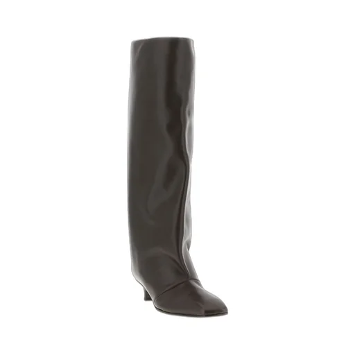 Knee-High Boots