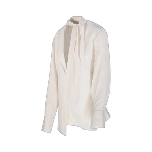 Draped Blouse
