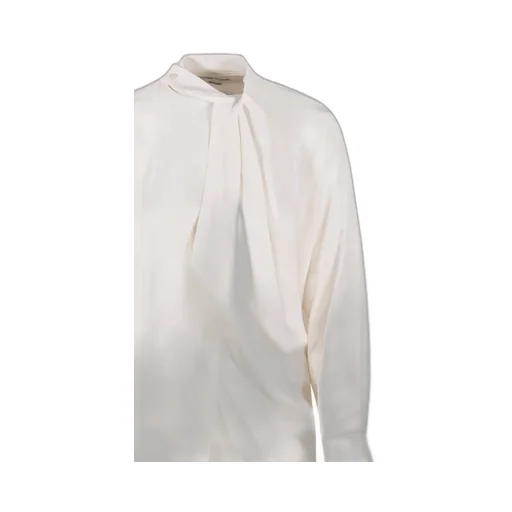 Draped Blouse