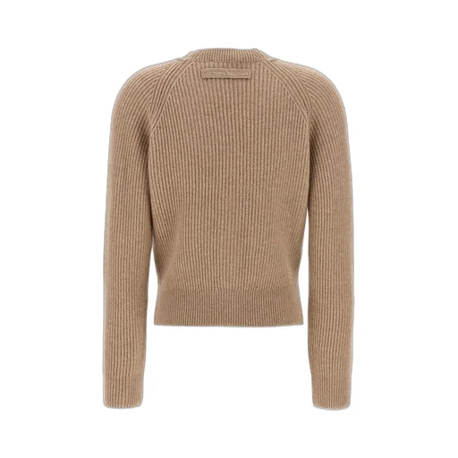 Ribbed Knit Cardigan