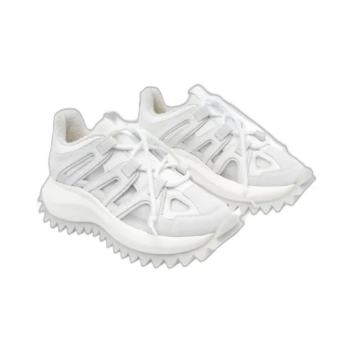 Chunky Sole Sneakers